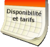 lien vers disponibilit&eacute; et tarifs